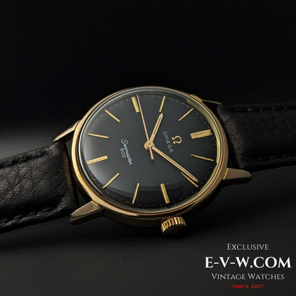 61 Years Old Vintage Omega Seamaster 600 / Ref. 136.011 / Cal. 600 / Vintage 1964