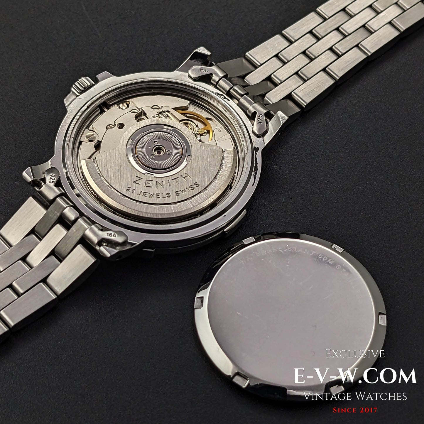 Zenith PILOT Ref. 33/02.1840.467 / Cal. 467