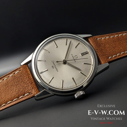 64 Years Old Vintage Omega Seamaster 30 / Ref. 14390-62-SC / Cal. 285 / Vintage 196164 Years Old Vintage Omega Seamaster 30 / Ref. 14390-62-SC / Cal. 285 / Vintage 1961