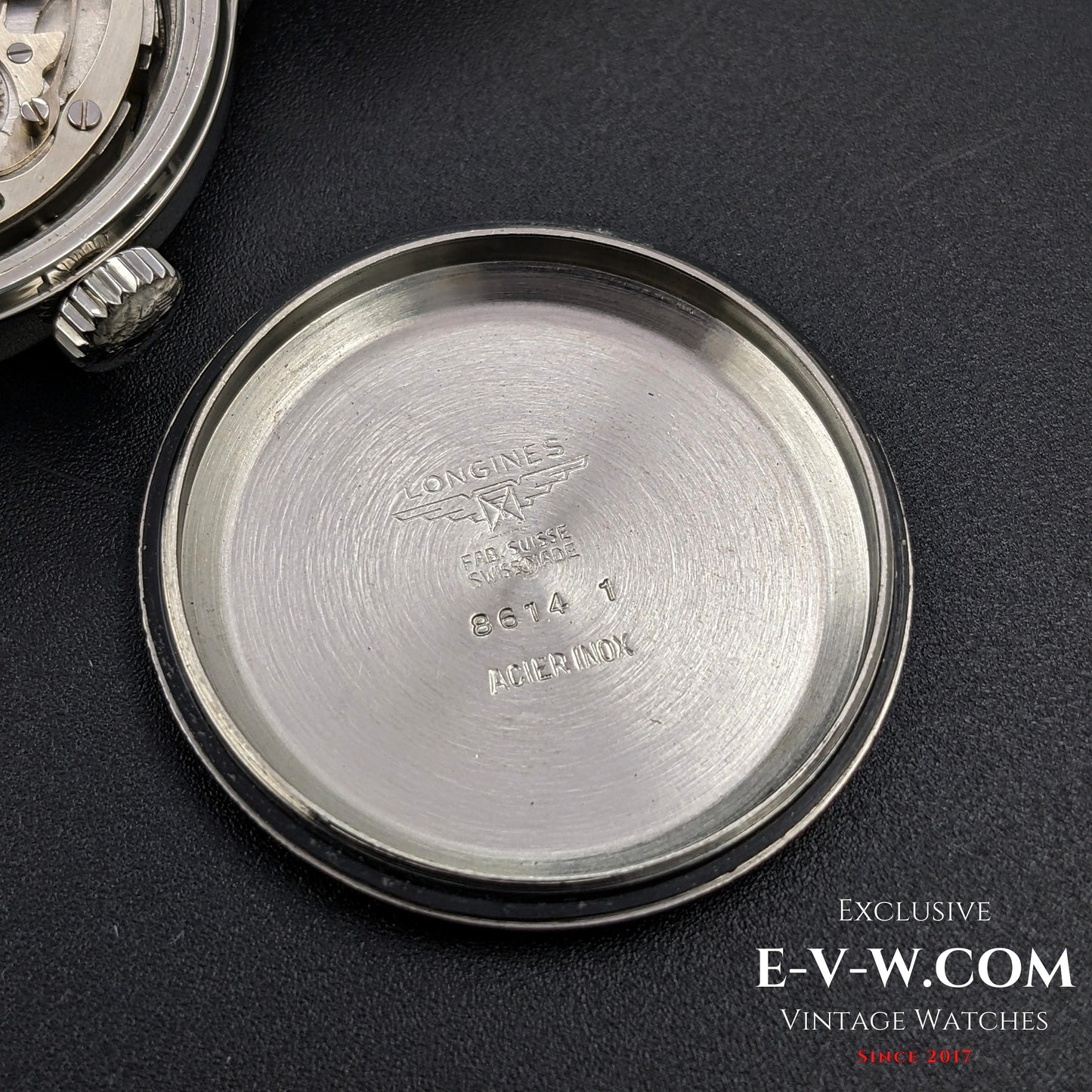 52 Vintage Longines OLYMPIC GAMES MUNICH 1972 Ref. 86141 / Cal. 334 Antique 1972