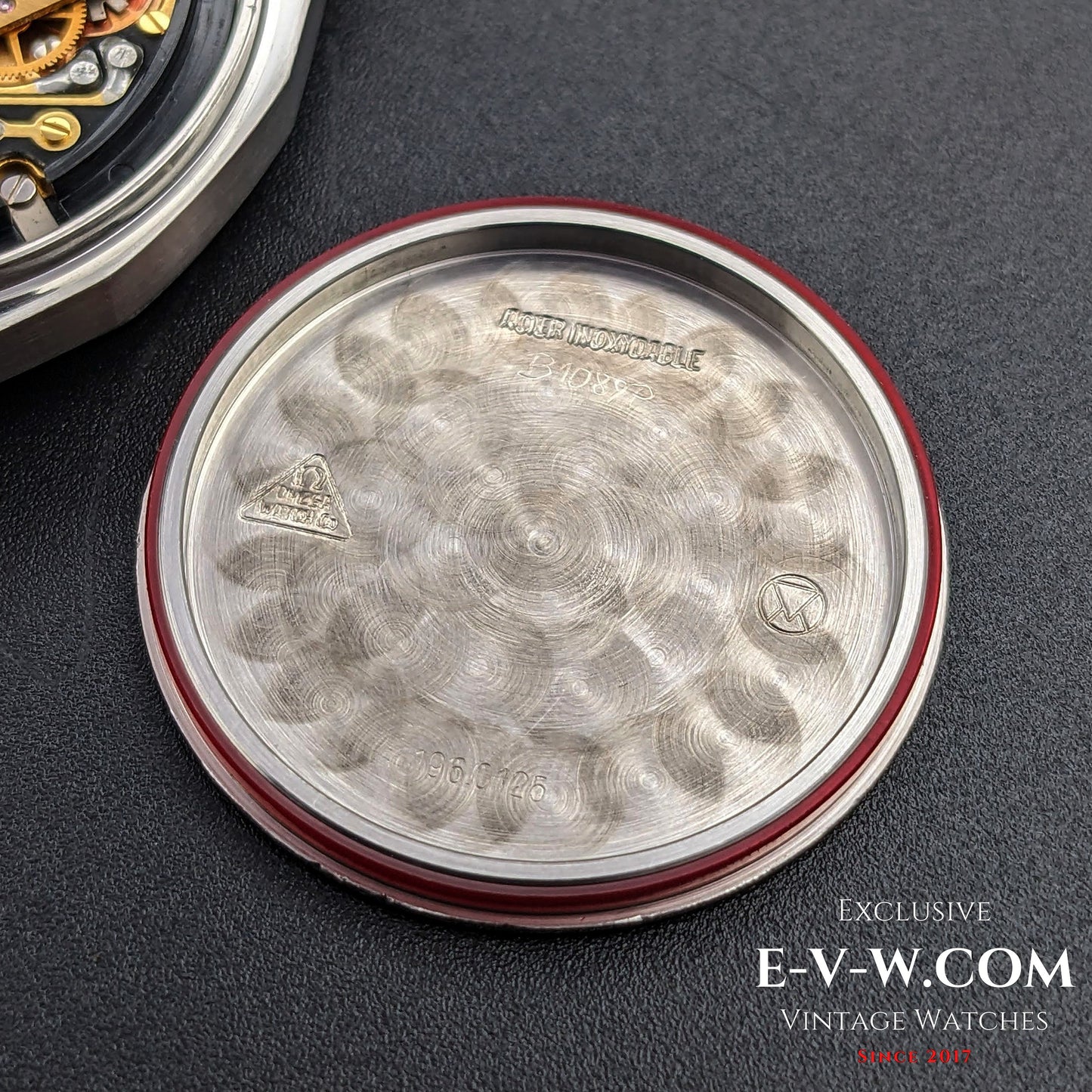 46 Years Old Vintage Omega Seamastar Qurtz 1960125 / Cal. 1342 / Vintage 1978