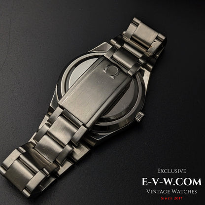 55 Years Old Vintage Omega Seamaster Cosmic 2000 / Jumbo 38mm / Ref. 166135 / Cal.1012/ Vintage 1970