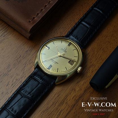 Omega Seamaster COSMIC Automatique | Réf. 166026 | Cal. 565 | Année 1970 | Révisée