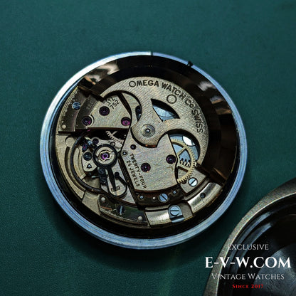 Omega Seamaster Cosmic vintage de 56 ans / Réf. 166035 / Cal. 752 / Année 1969