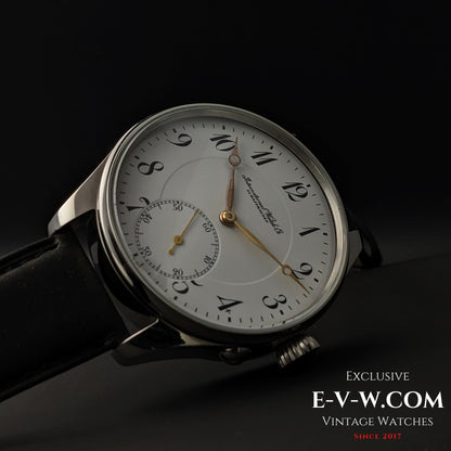 107 Years Old Antique IWC Schaffhausen Jumbo / Pocket Watch Movement / Cal. 66 / Vintage 1918