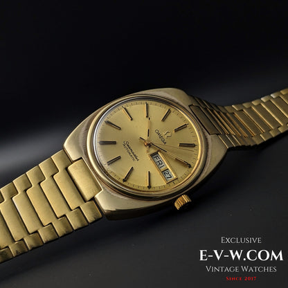 Omega Seamaster automatique vintage de 47 ans / Réf. 1660216 / Cal. 1020 / Année 1978