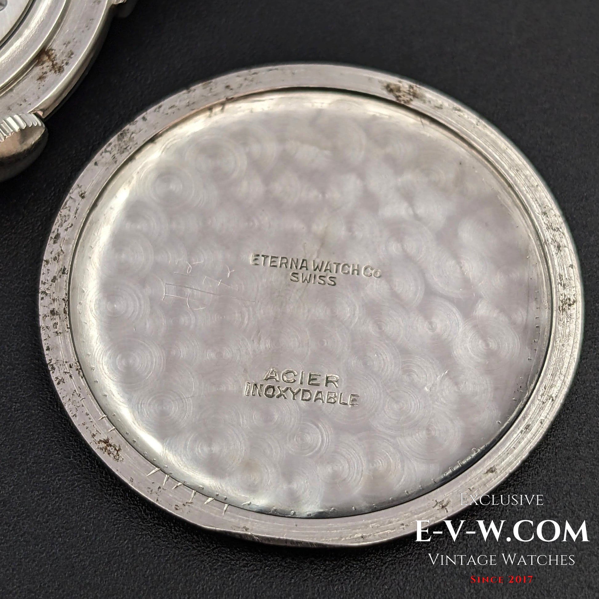 66 Years Old Vintage Omega Calatrava 14726 1SC / Cal. 285 (30T2 family) / Antique 1958