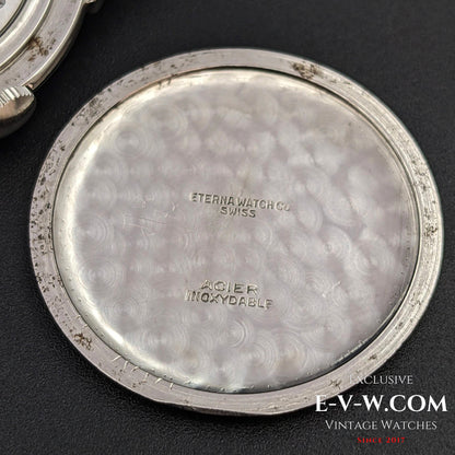 66 Years Old Vintage Omega Calatrava 14726 1SC / Cal. 285 (30T2 family) / Antique 1958