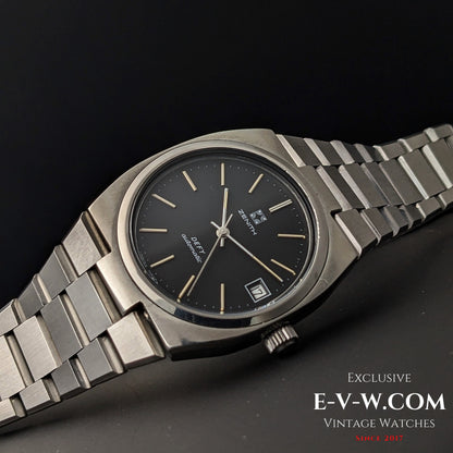 Zenith DEFY Automatic SURF | Réf. 02.0360.380 | Cal. 2572PC | Années 1970 | Révisée