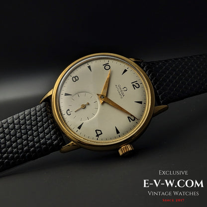 43 Years Old Vintage Omega Seamaster Automatic / Ref. 1660277 / Cal. 1110 / Vintage 1982