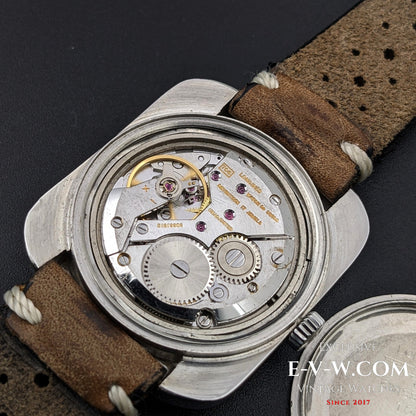 50 Years Old Vintage Longines CONQUEST / UFO / Cal. 706 Vintage 1974