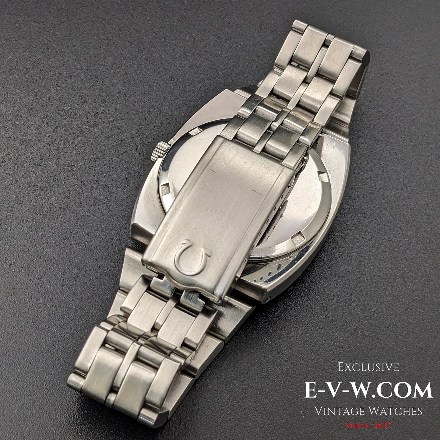 Omega Constellation Automatique Antique de 55 ans, réf. 168046 / Cal. 1001 / Vintage 1969