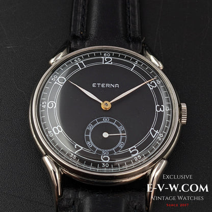 66 Years Old Vintage Omega Calatrava 14726 1SC / Cal. 285 (30T2 family) / Antique 1958