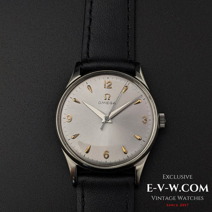 Omega Classic Vintage de 77 ans, réf. 2391-11 / Cal. 283 (famille 30T2) / Millésime 1947