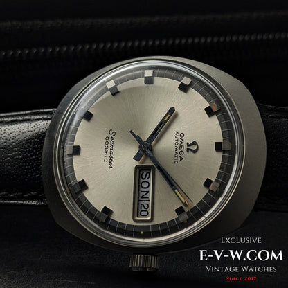 Omega Seamaster Cosmic vintage de 56 ans / Réf. 166035 / Cal. 752 / Année 1969