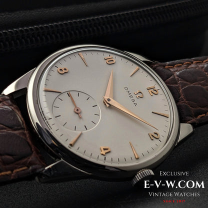69 Years Old Vintage Omega Ref. 2748-7 / Cal. 266 (30T2 Family) / Vintage 1954