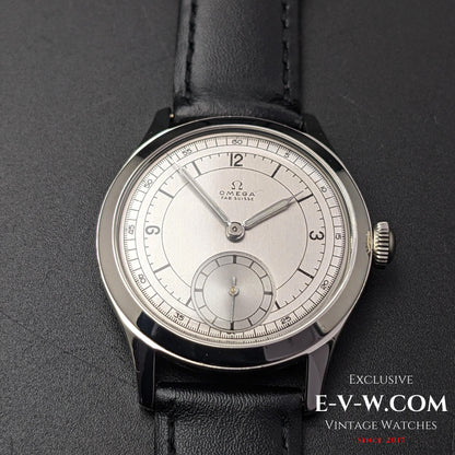 74 Years Old Vintage Omega FAB SUISSE Sector Dial Ref. 2622 2 / Cal. 266 (30T2) / Vintage 1950