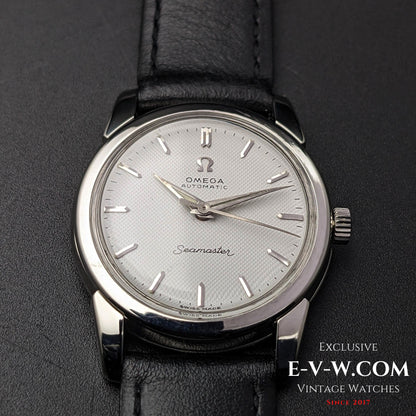 66 Years Old Vintage Omega Seamaster Automatic Ref. 2028 8SC / Cal. 471 / Vintage 1958