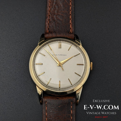 64 Years Old Vintage Girard Perregaux Classic Calatrava / Cal. 20 Vintage 1960
