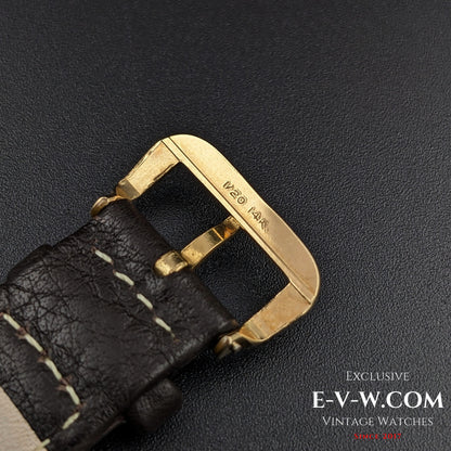 94 Years Old Antique Jaeger-LeCoultre Tank unique cristal Art Deco  Cal. 11LO Vintage 1930#e-v-w.com