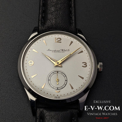 59 Years Old Vintage IWC Schaffhausen Rare / Cal. 88 / Vintage 1956
