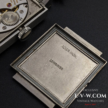 Vintage Longines Square / Cal. 23Z / Vintage 1940s