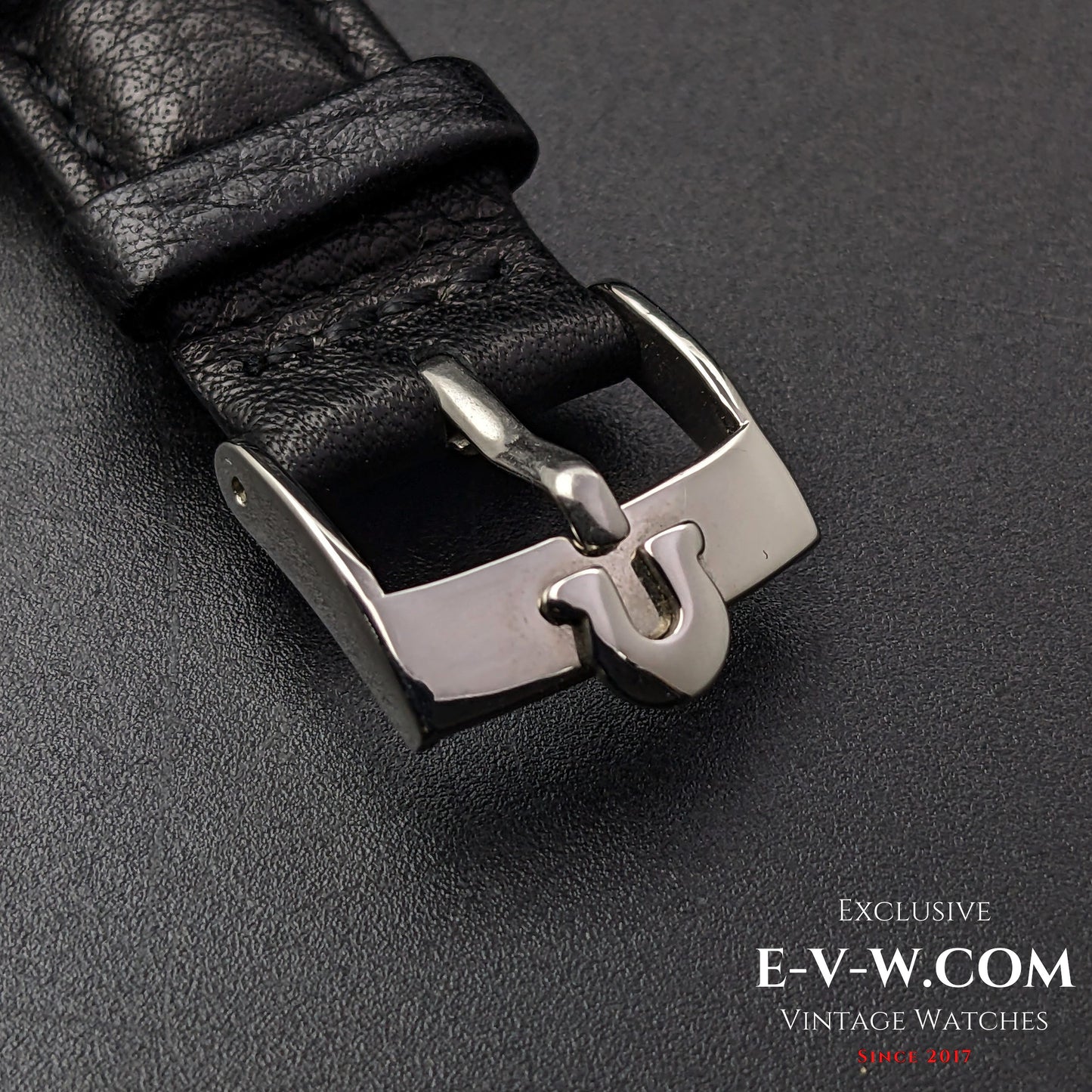 66 Vintage Omega Seamaster Ref. 14389-9 / Cal. 268 (30T2 Family) Vintage 1958