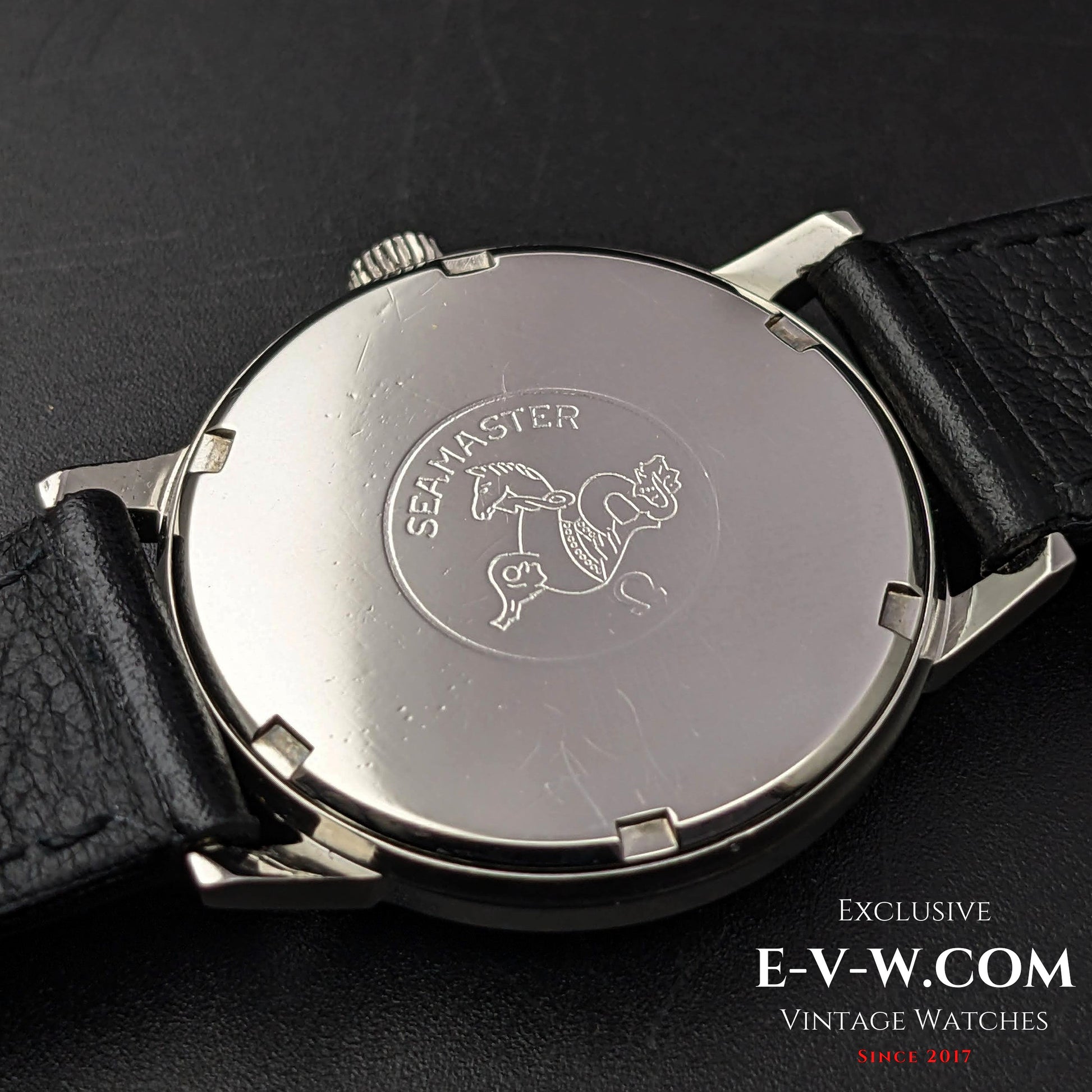 59 Years Old Vintage Omega Seamaster Ref. 135011 / Cal. 601 / Vintage 1965