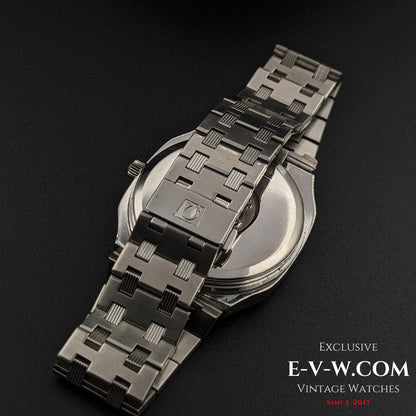 46 Years Old Vintage Omega Seamaster Ref. 196.0135 / 396.0874 / Cal. 1342 Vintage 1978