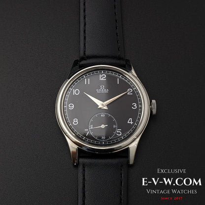 80 Years Old Vintage Omega SUVERAN WWII Ref. 2400-7 / Cal. 30T2PC Vintage 1944