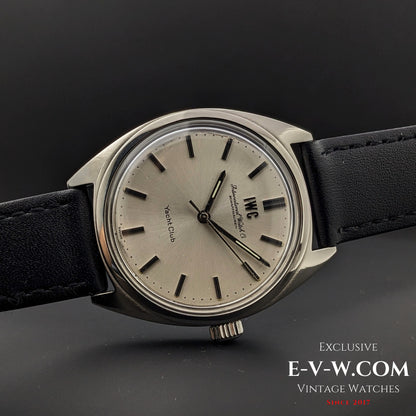 50 Vintage IWC Schaffhausen Yacht Club / Cal. 89 Vintage 1974