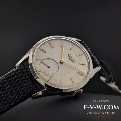 65 Vintage Longines Classic Calatrava Ref. 7777-1 / Cal. 30L Vintage 1959
