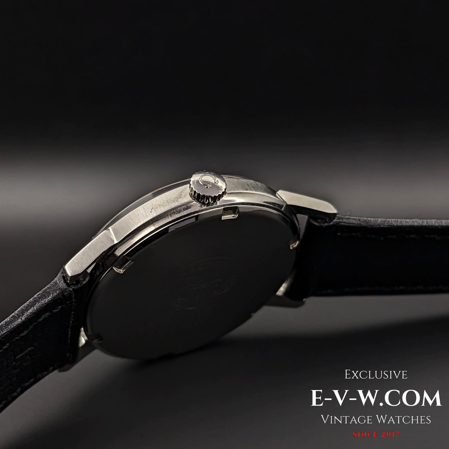 59 Years Old Vintage Omega Seamaster Ref. 135011 / Cal. 601 / Vintage 1965