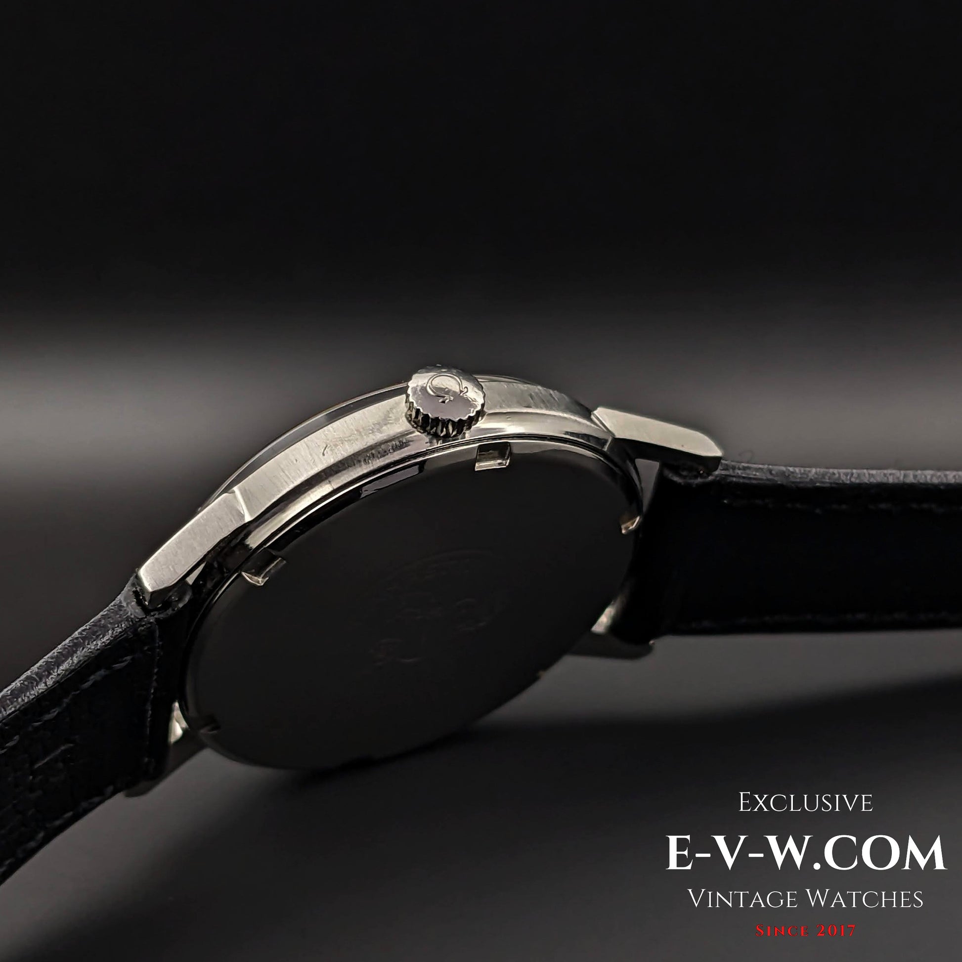 59 Years Old Vintage Omega Seamaster Ref. 135011 / Cal. 601 / Vintage 1965