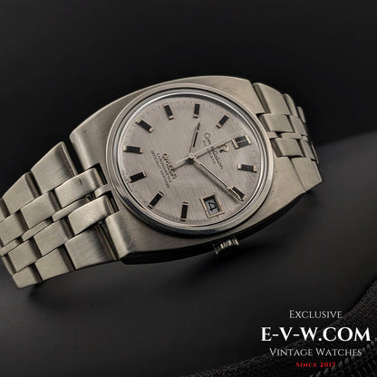 Omega Constellation Automatique Antique de 55 ans, réf. 168046 / Cal. 1001 / Vintage 1969