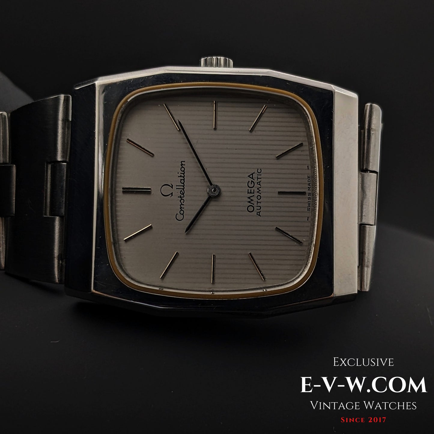 51 Years Old Vintage Omega Constellation Ref. 1550013 / Cal. 711 Vintage 1973