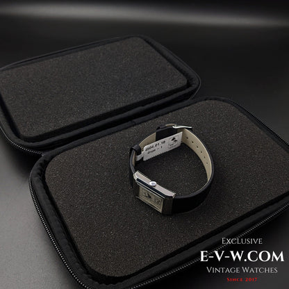 84 Years Old Vintage Omega Art Deco Tank / Cal. T17 / Vintage 1939