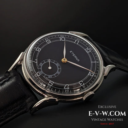 66 Years Old Vintage Omega Calatrava 14726 1SC / Cal. 285 (30T2 family) / Antique 1958