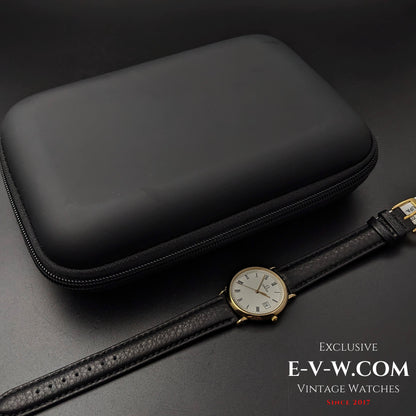 Omega DeVille Vintage 40 ans, réf. 1960.312-1 / Cal. 1430 / Millésime 1980