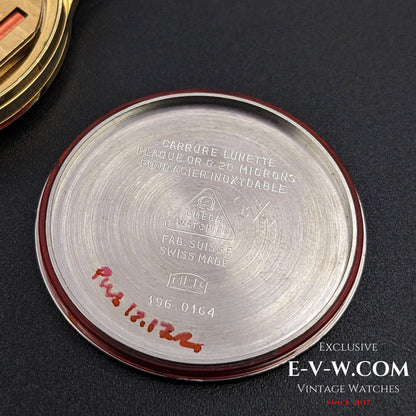 45 Years Old Vintage Omega DeVille / Ref 1960164  / Cal.1332 / Vintage 1978