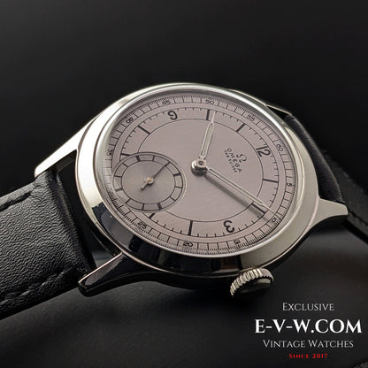 74 Years Old Vintage Omega FAB SUISSE Sector Dial Ref. 2622 2 / Cal. 266 (30T2) / Vintage 1950