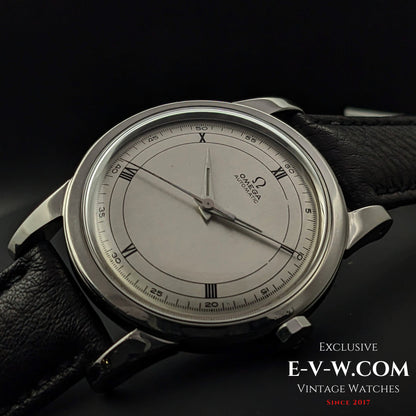 73 Years Old Vintage Omega Bumper Automatic Ref. 2657-1 / Cal. 351 / Vintage 1950