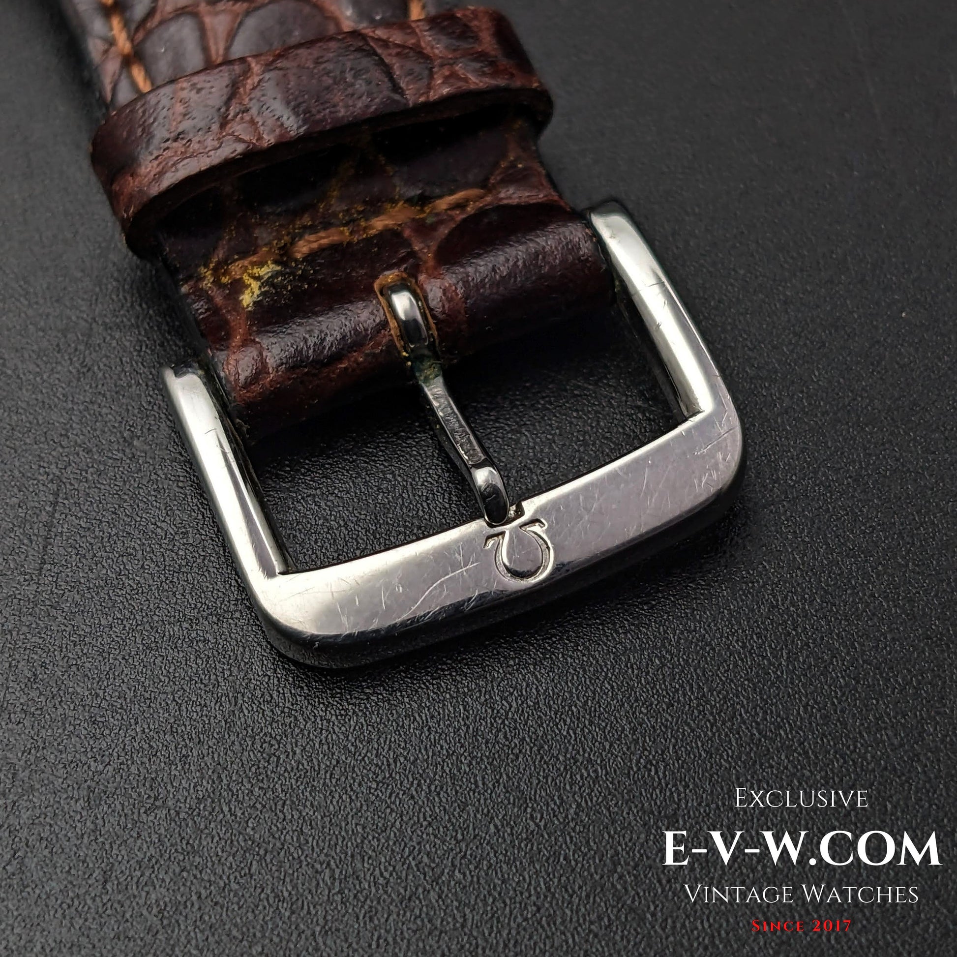 69 Years Old Vintage Omega Ref. 2748-7 / Cal. 266 (30T2 Family) / Vintage 1954