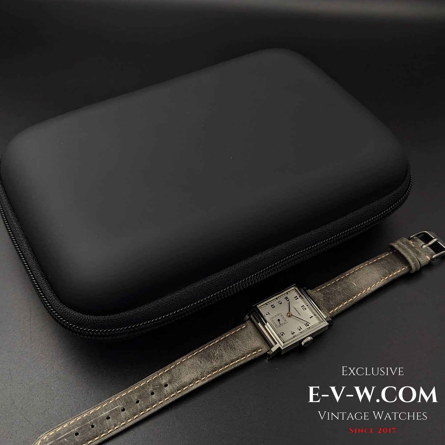 Vintage Longines Square / Cal. 23Z / Vintage 1940s