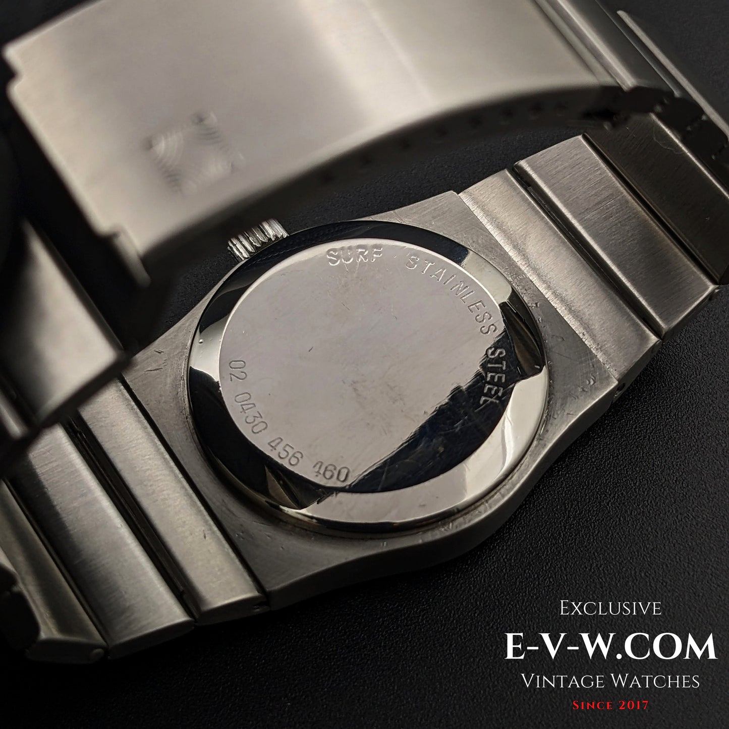 54 Years Old Vintage Zenith Defy Surf Automatic / Cal. 456 Vintage 1970