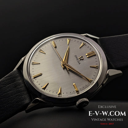 72 Years Old Vintage Omega Rare Ref. 2608 7 SC / Cal. 288 / Vintage 1952