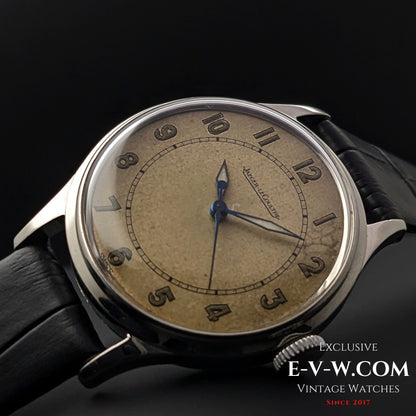 84 Years Old Vintage Jaeger-LeCoultre Royal Air Forces WWII Military / Cal. P478 / Vintage 1940