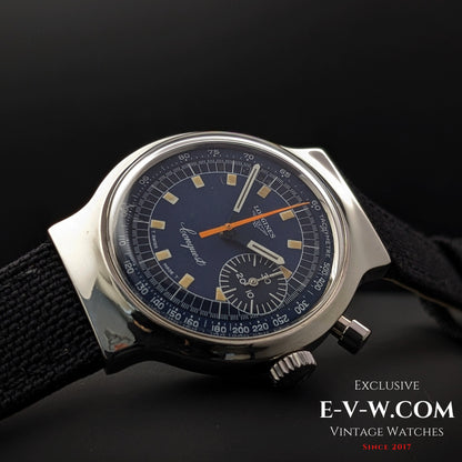 52 Vintage Longines OLYMPIC GAMES MUNICH 1972 Ref. 86141 / Cal. 334 Antique 1972