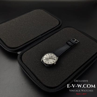 Omega Seamaster Vintage 54 ans, réf. 135016 / Cal. 601 / Année 1970