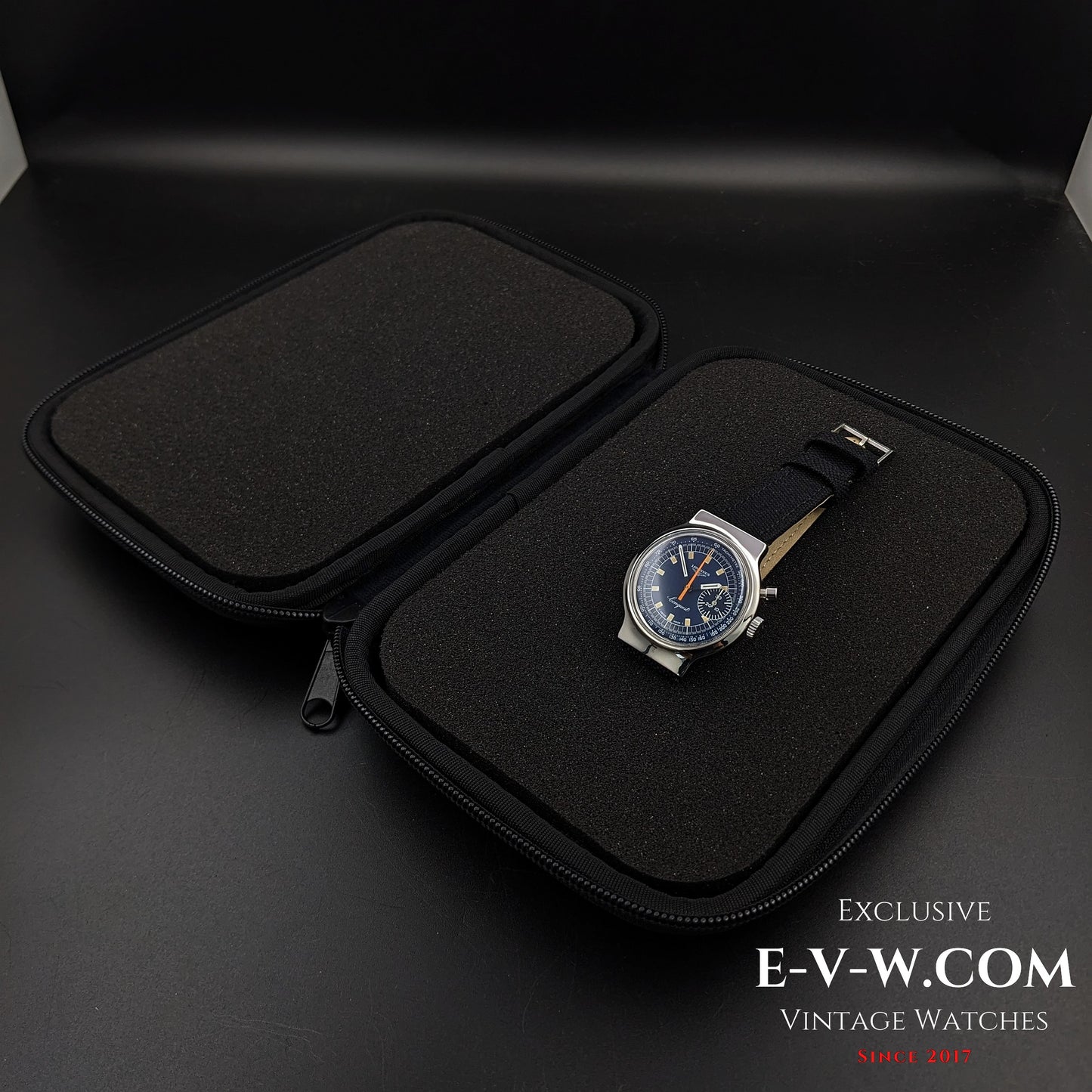 52 Vintage Longines OLYMPIC GAMES MUNICH 1972 Ref. 86141 / Cal. 334 Antique 1972